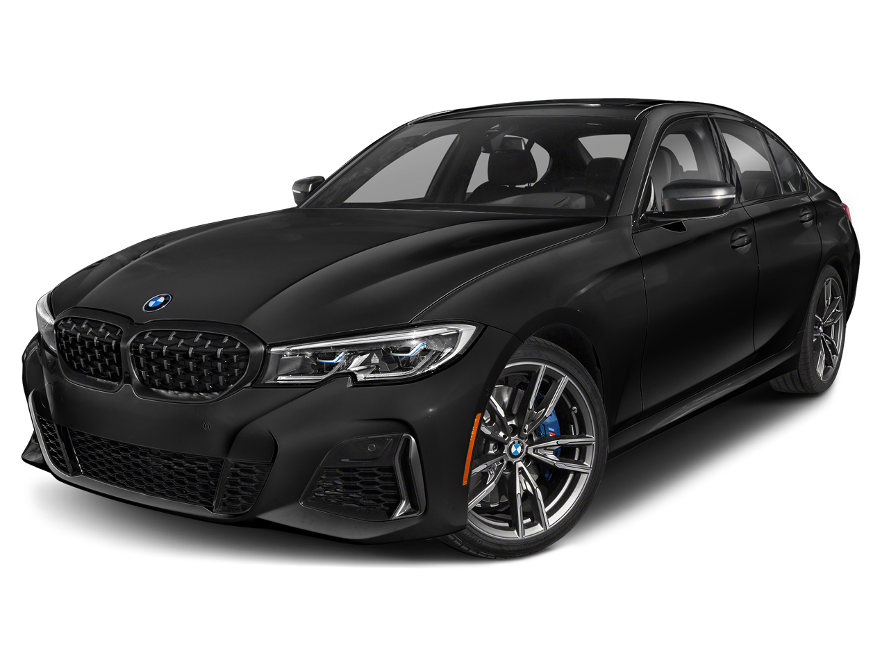 2022 BMW 3 Series M340i xDrive Sedan's photo