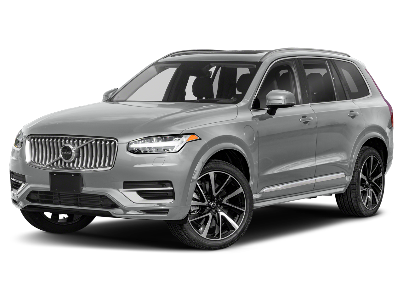 2022 Volvo XC90 T8 Recharge Inscription Expression 6 Pas's photo