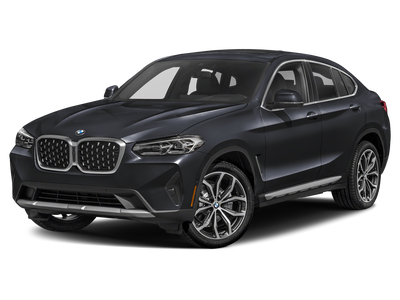 2023 BMW X4 xDrive30i