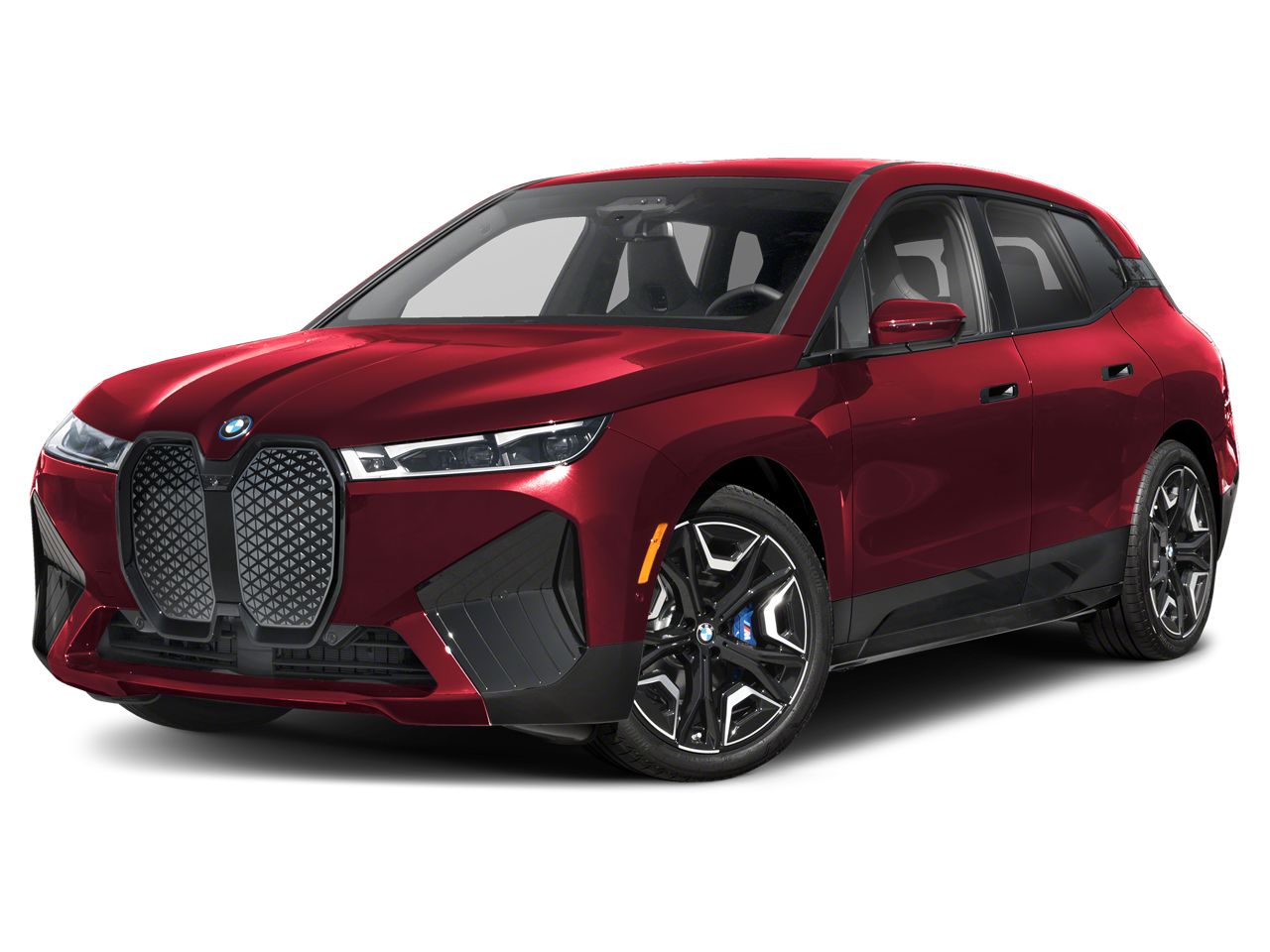 2023 BMW iX xDrive50's photo