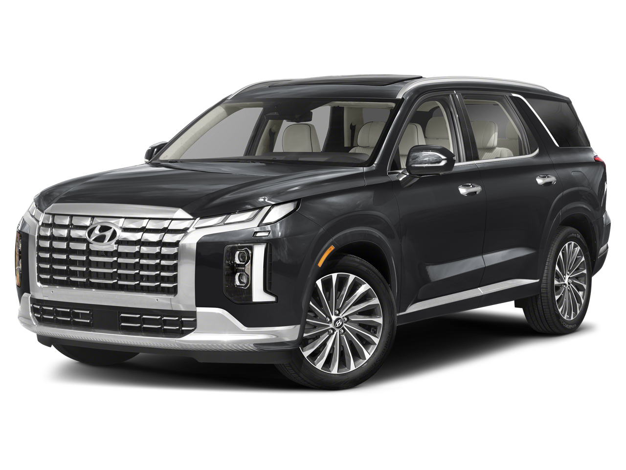 2023 Hyundai Palisade Calligraphy AWD's photo