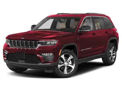 2023 Jeep Grand Cherokee Summit Reserve 4xe
