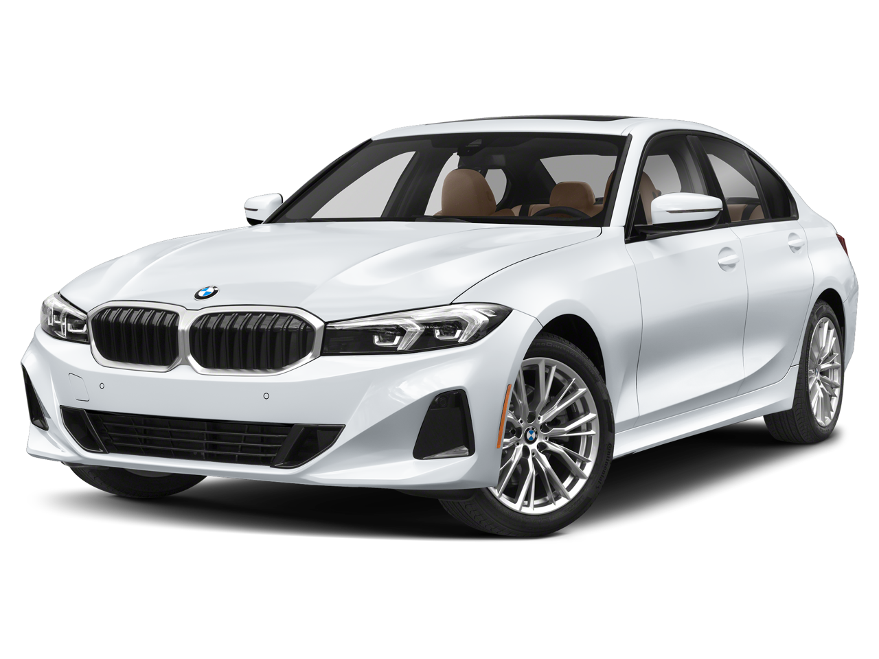 2024 BMW 3 Series 330i xDrive Sedan's photo