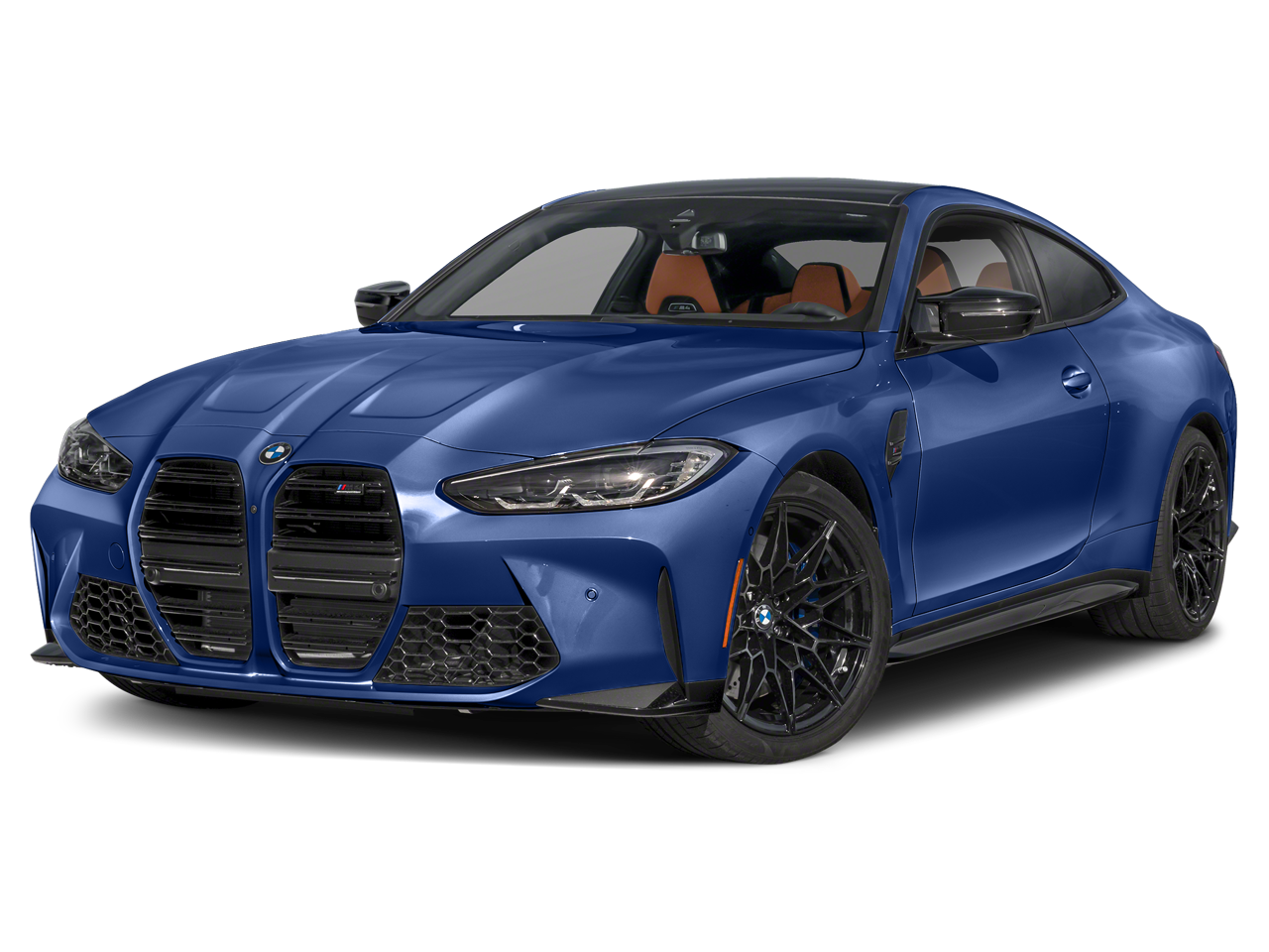 2024 BMW M4 Competition's photo