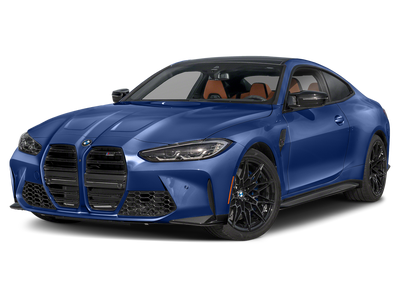 2024 BMW M4 Competition