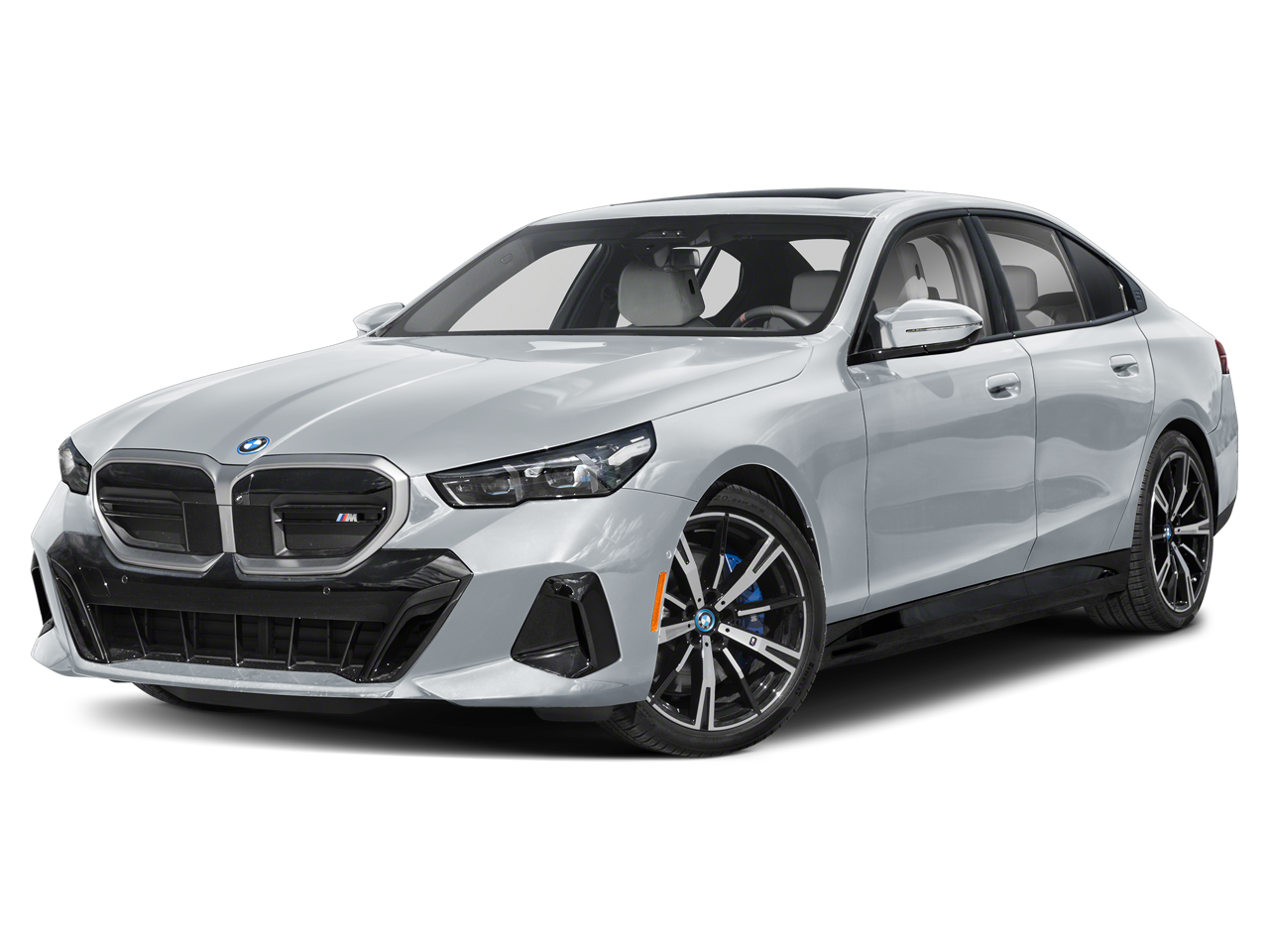 Certified 2024 BMW i5 M60 with VIN WBY43FK02RCR12518 for sale in Madison, WI