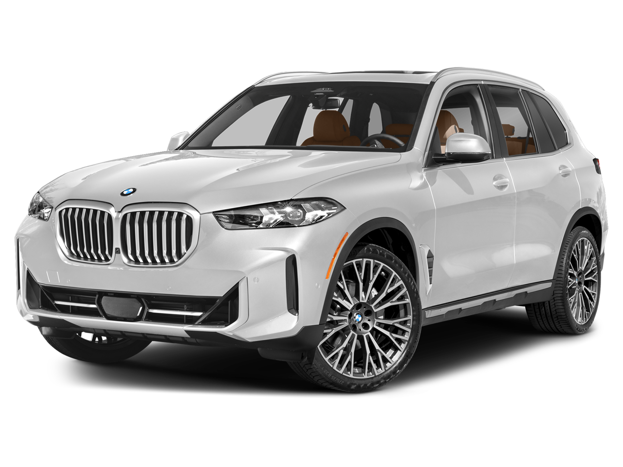 2024 BMW X5 xDrive40i's photo