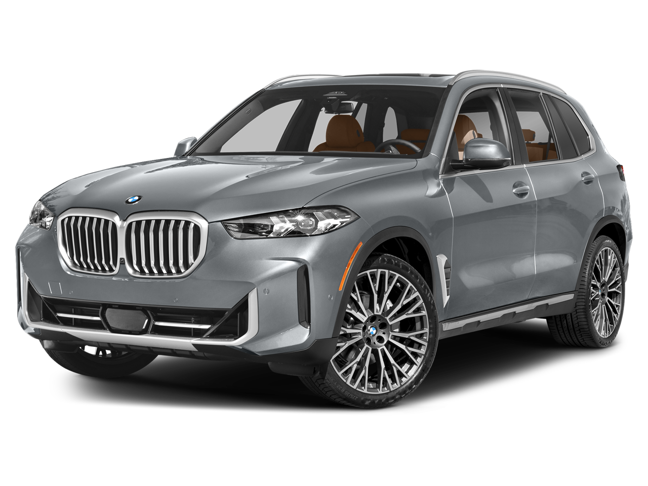 2024 BMW X5 xDrive40i's photo