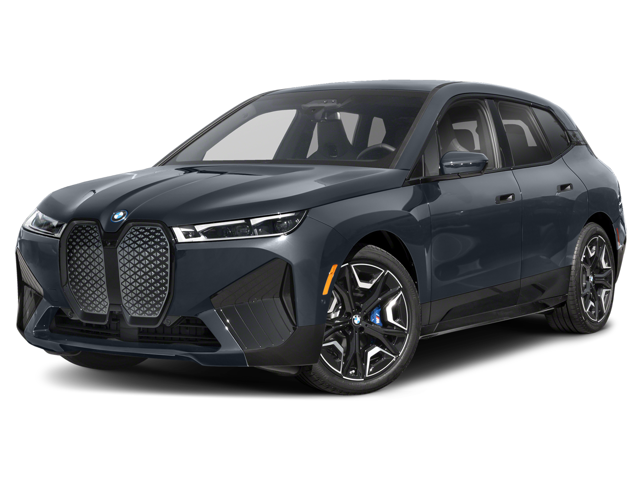 2024 BMW iX xDrive50's photo