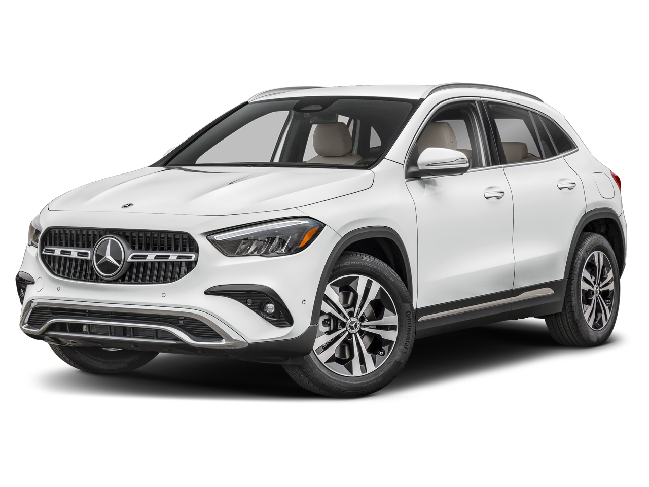 2024 Mercedes-Benz GLA GLA 250 4MATIC®