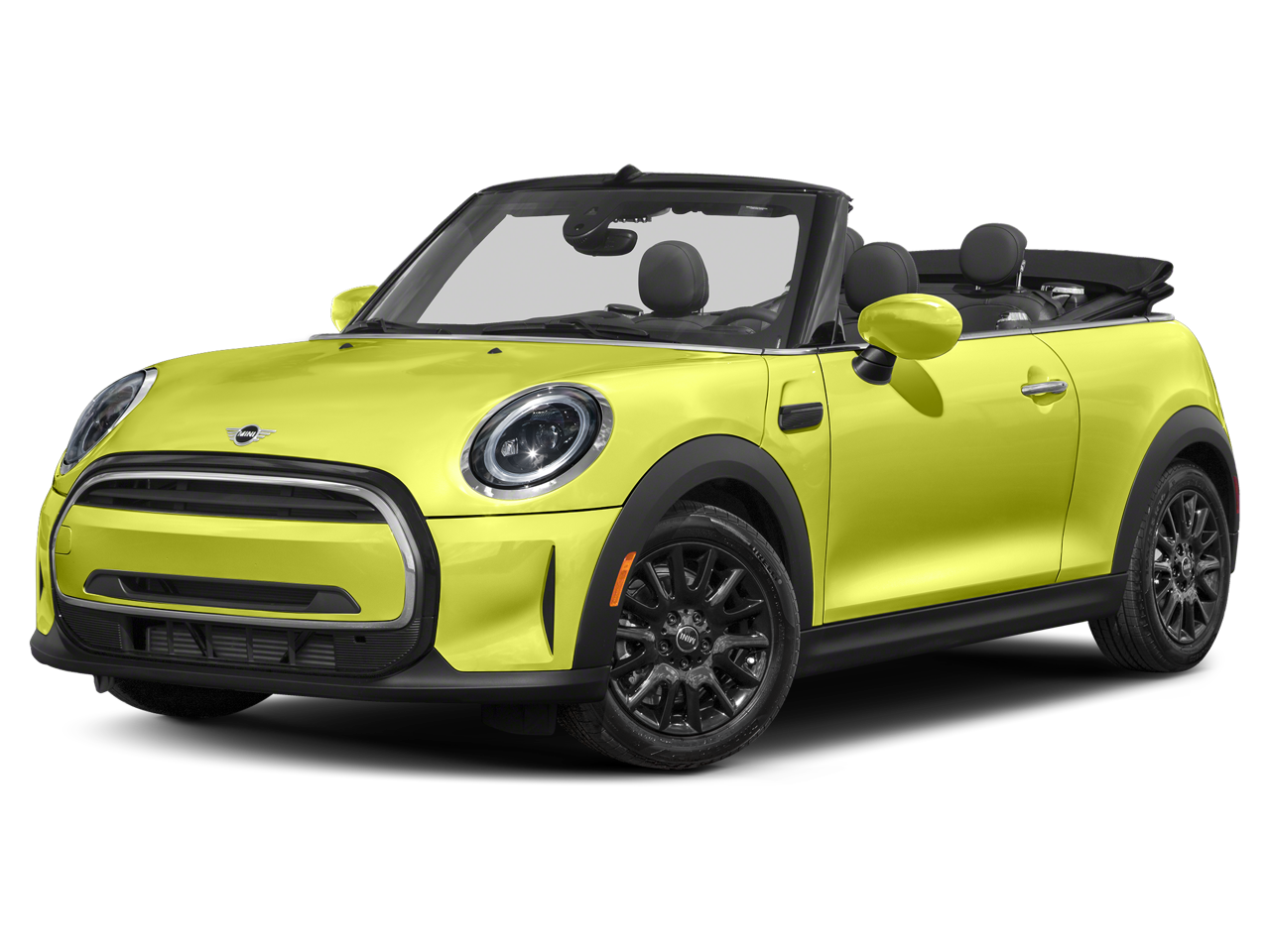 2024 MINI Convertible Cooper S's photo
