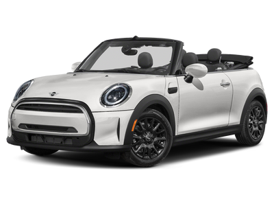 2024 MINI CONVERTIBLE Iconic