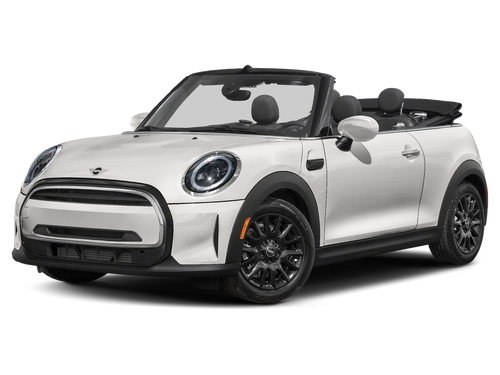 2024 MINI CONVERTIBLE Iconic