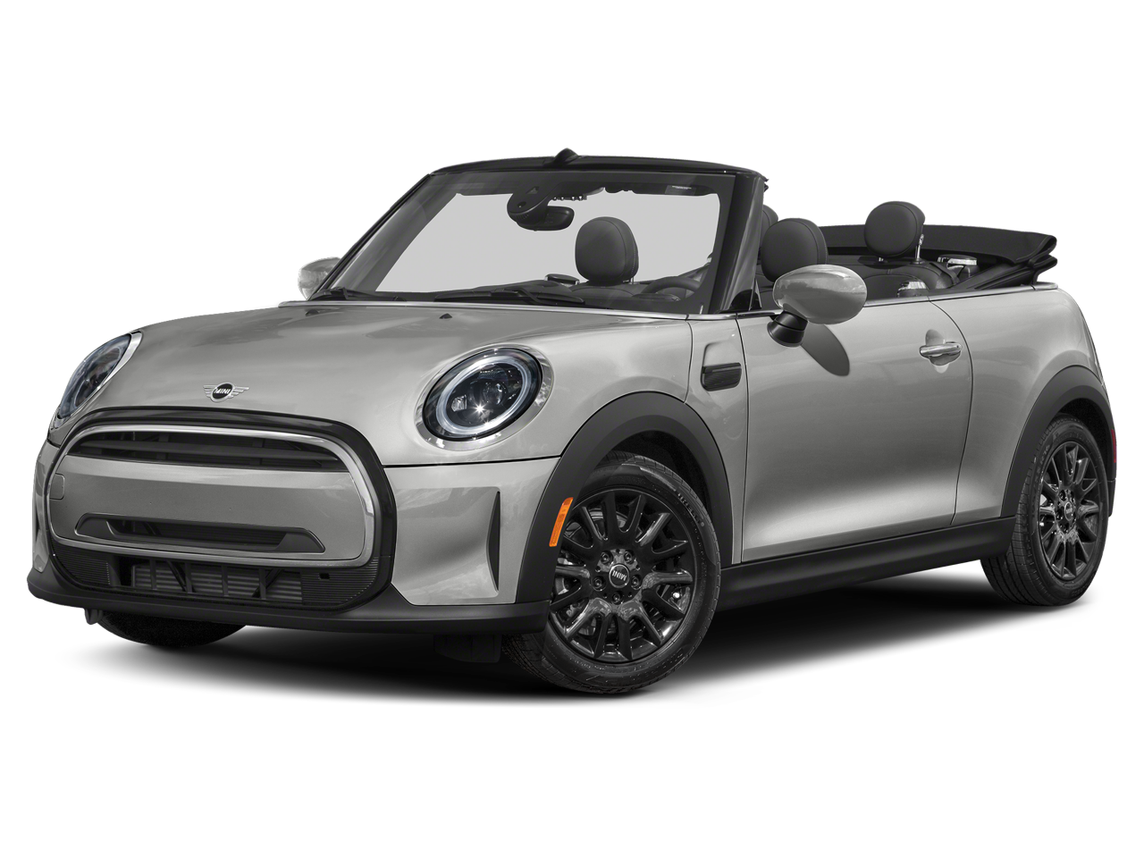 2024 MINI Convertible Cooper S's photo