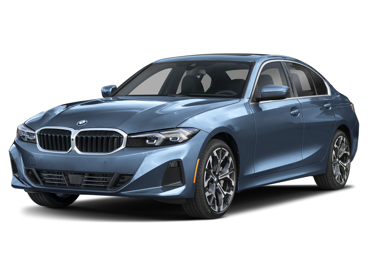 2025 BMW 3 Series 330i