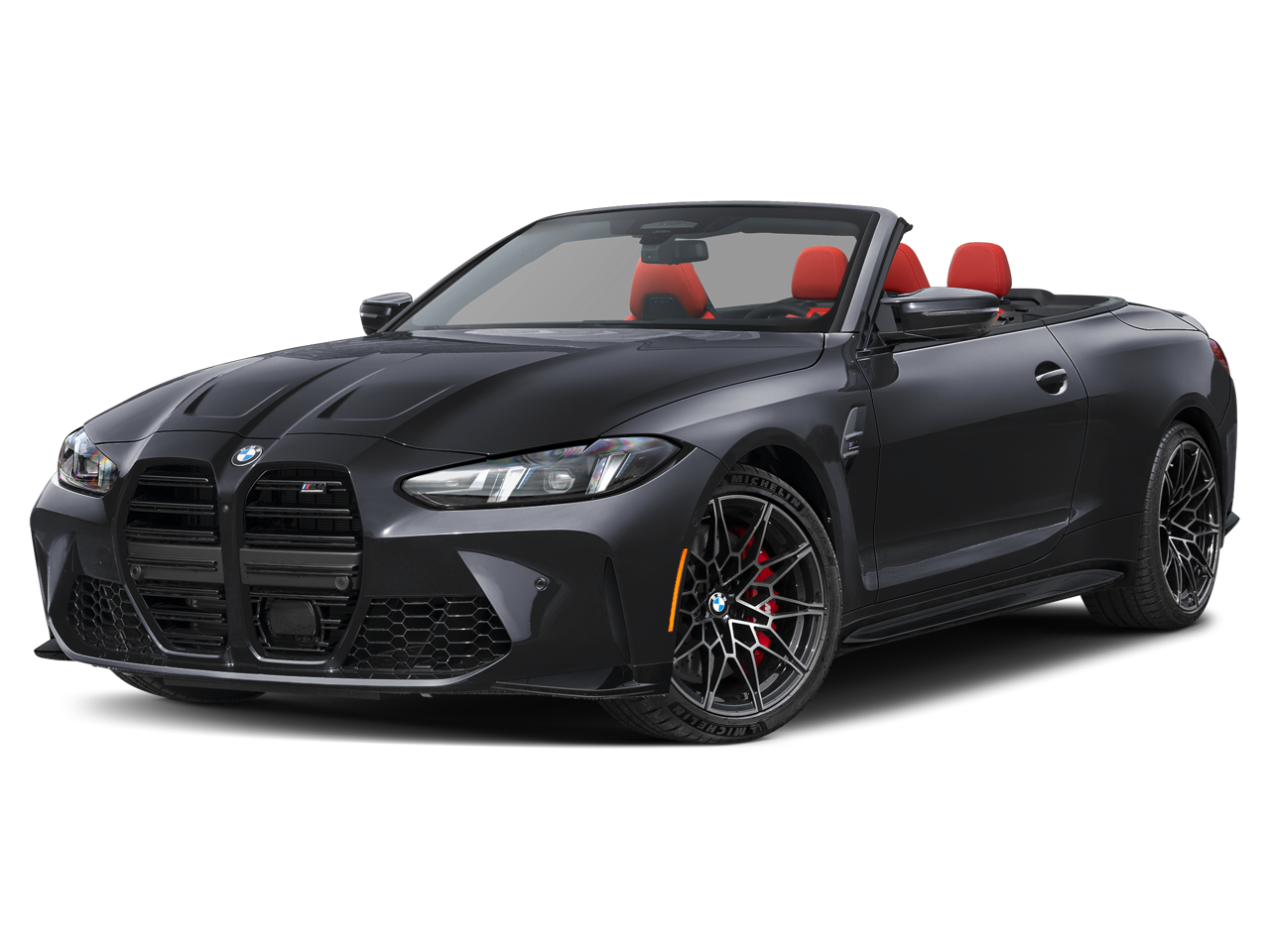 2025 BMW M4 Competition