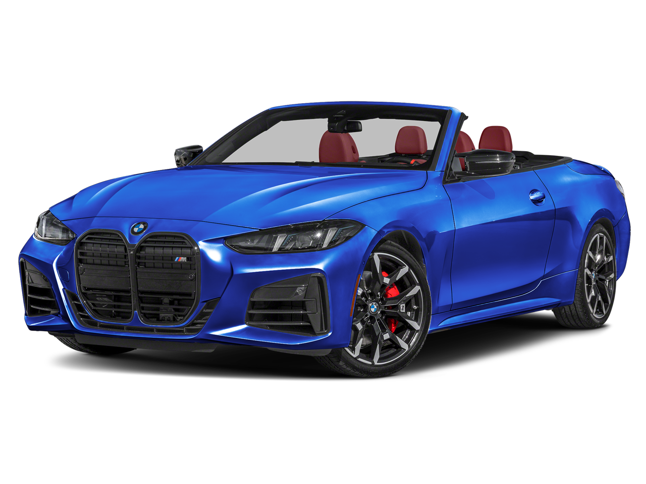 2025 BMW 4 Series M440i Convertible's photo