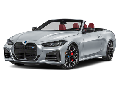 2025 BMW 4 Series M440i xDrive