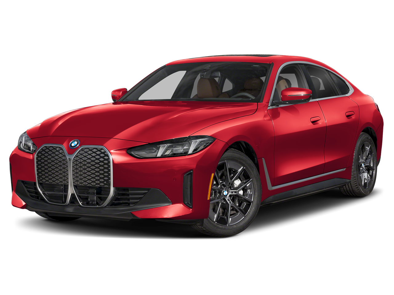 Used 2025 BMW i4 40 with VIN WBY43HD0XSFU69208 for sale in Madison, WI