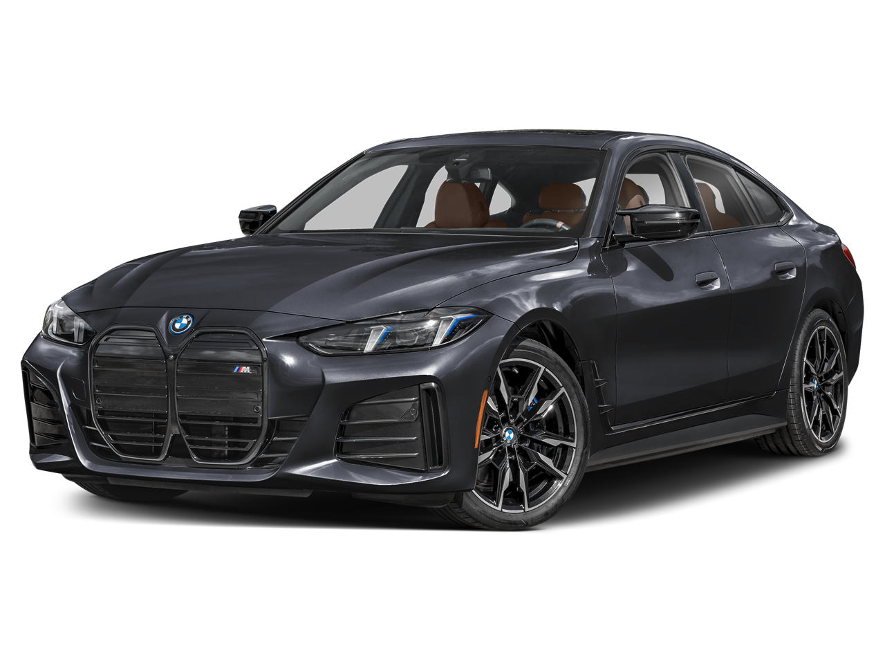2025 BMW i4 M50