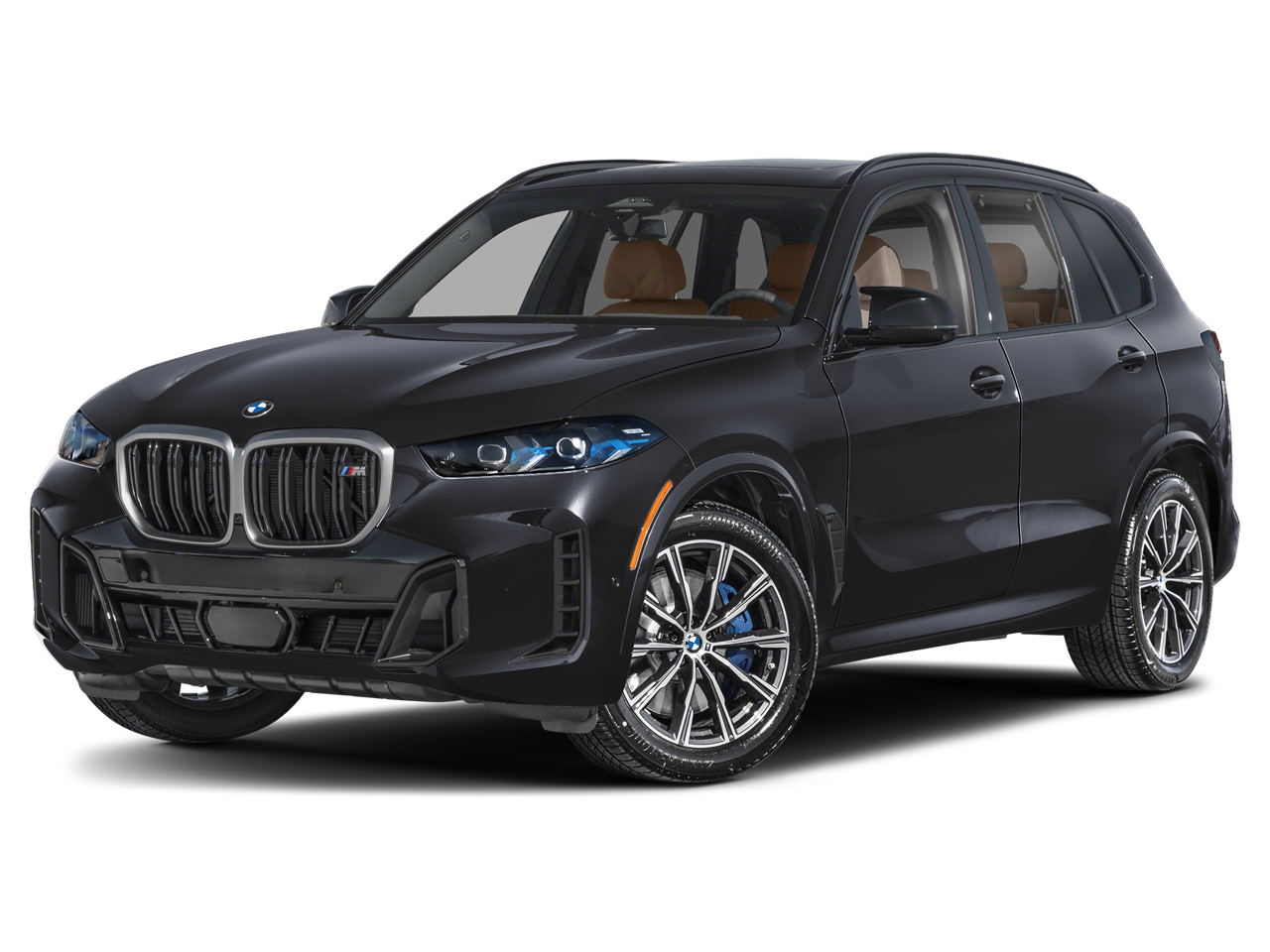 2025 BMW X5 M60i's photo