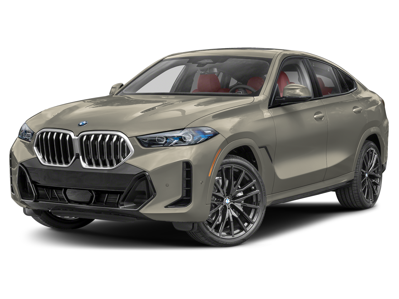 2025 BMW X6 M60i