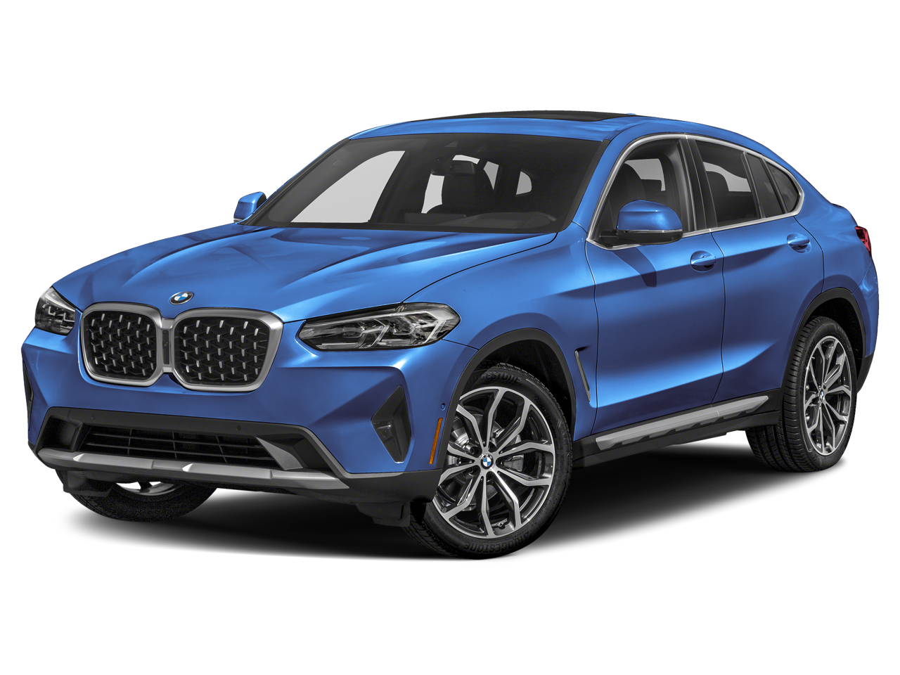 2025 BMW X4 M40i's photo