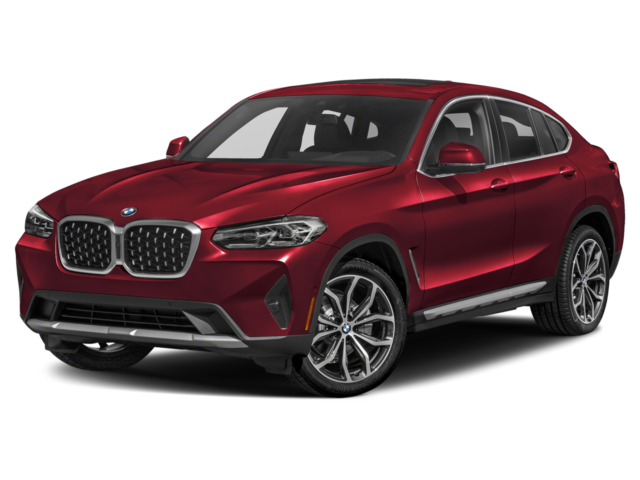 2025 BMW X4 xDrive30i's photo
