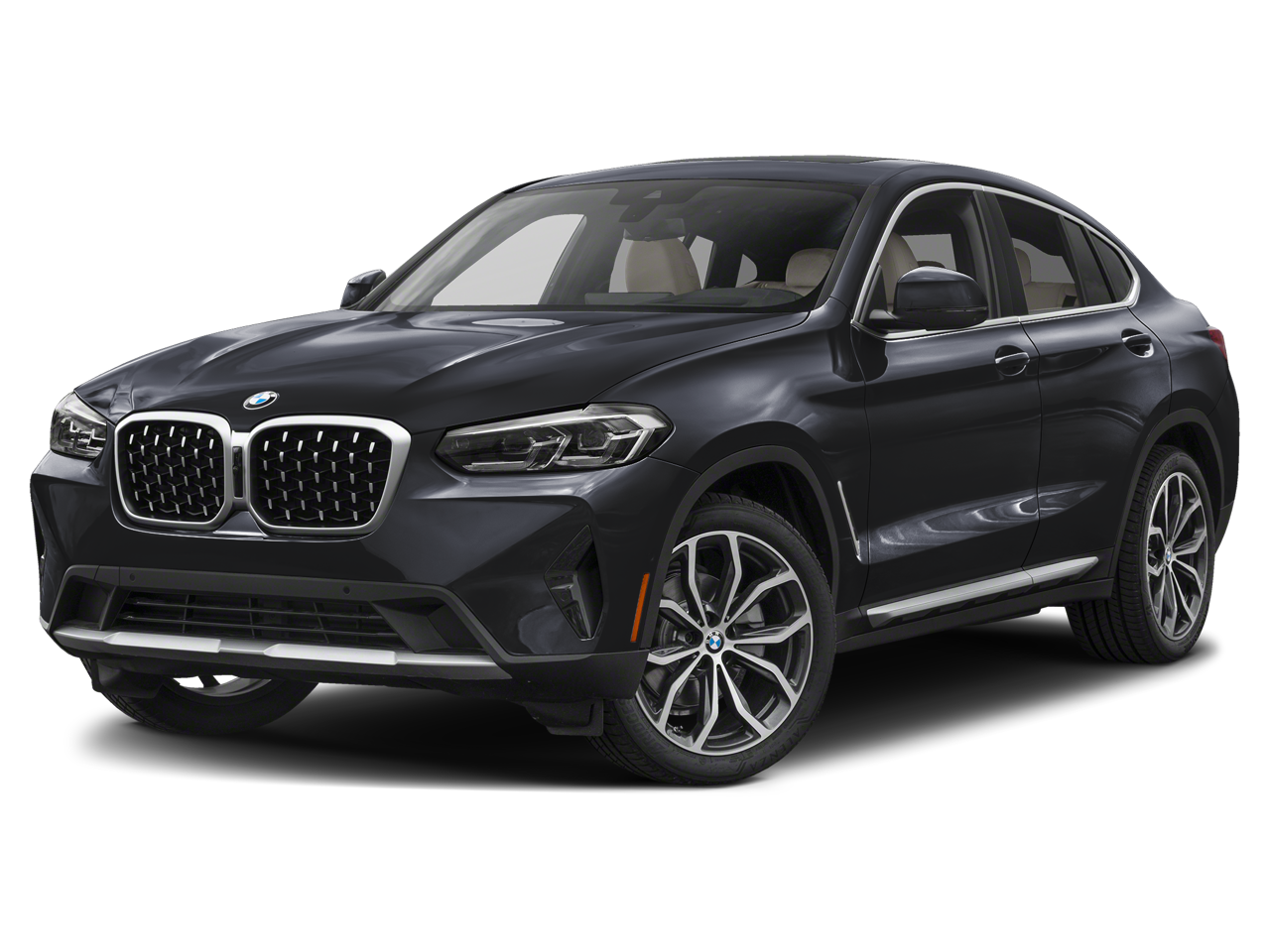 2025 BMW X4 M40i