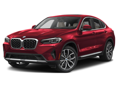 2025 BMW X4 xDrive30i