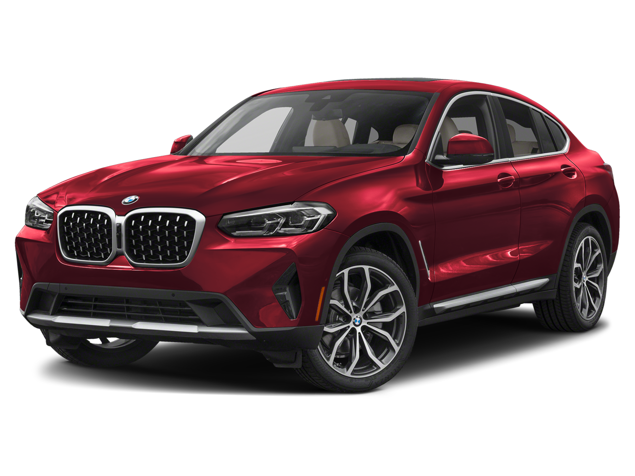 2025 BMW X4 xDrive30i