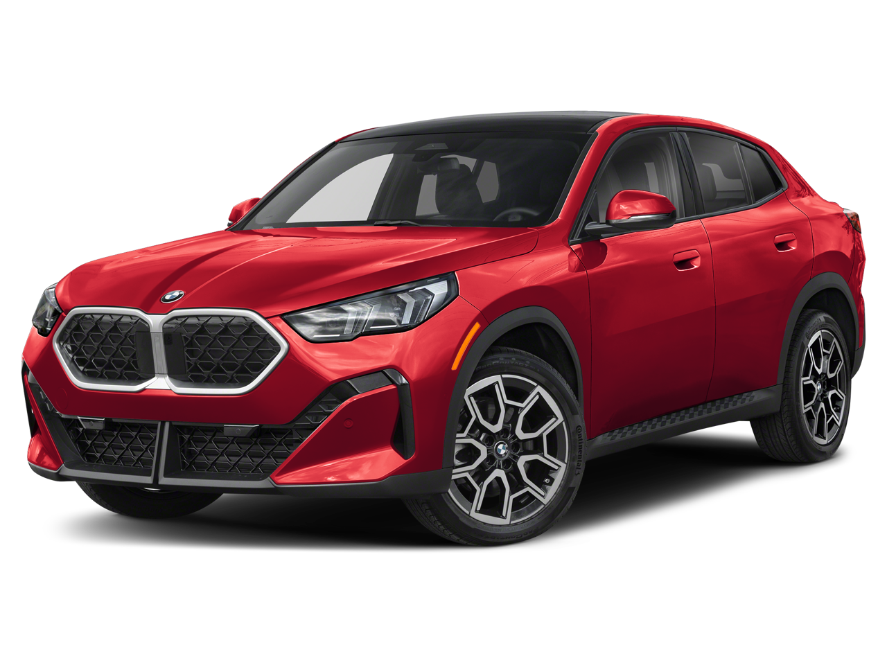 2025 BMW X2's photo