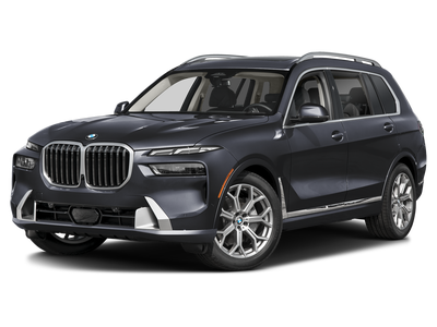 2025 BMW X7 M60i