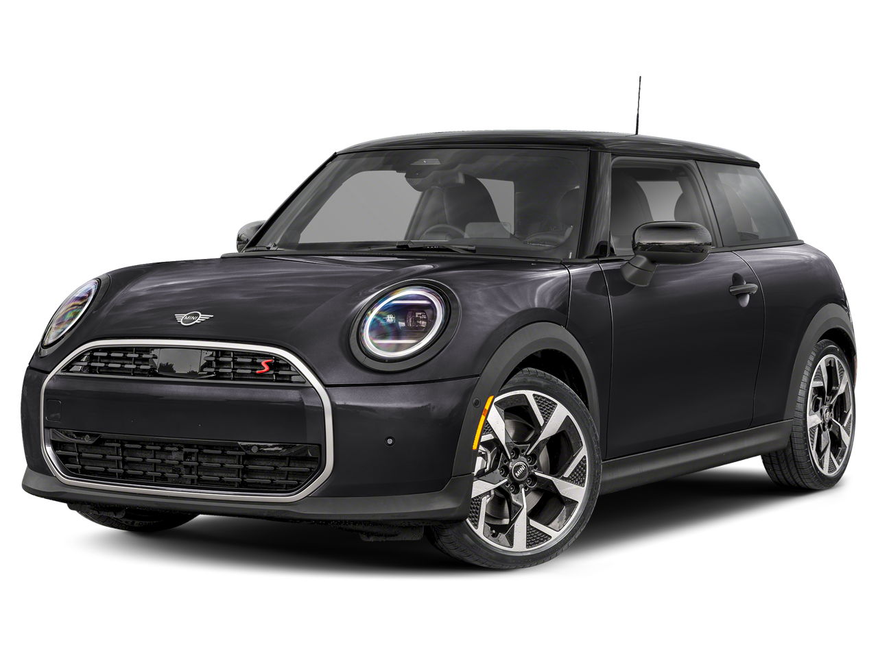 2025 MINI Cooper S Iconic