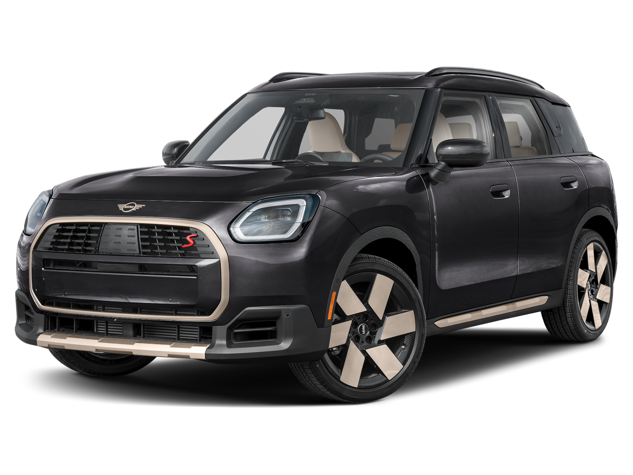 2025 MINI Countryman S ALL4's photo