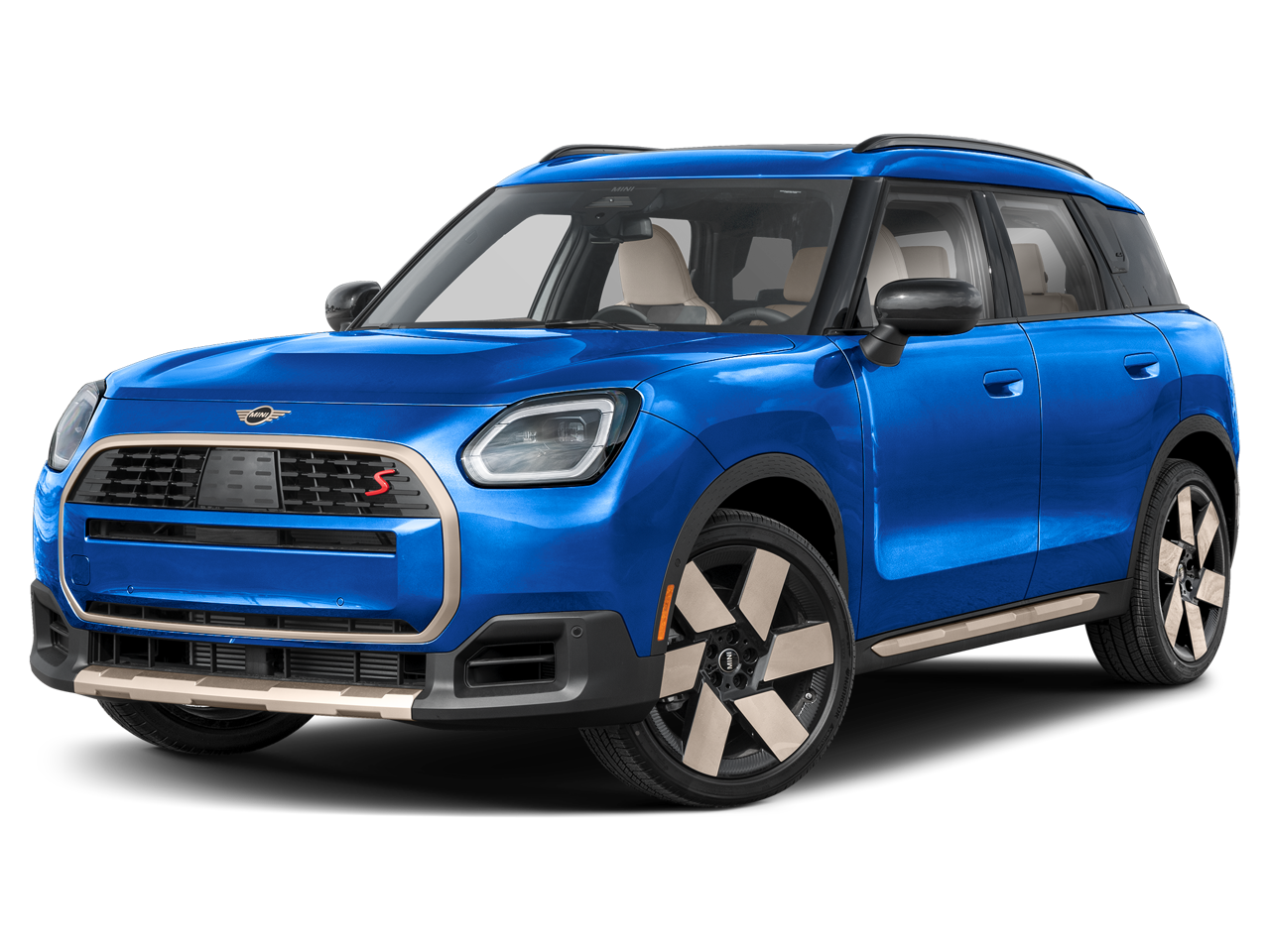 2025 MINI Countryman S ALL4's photo