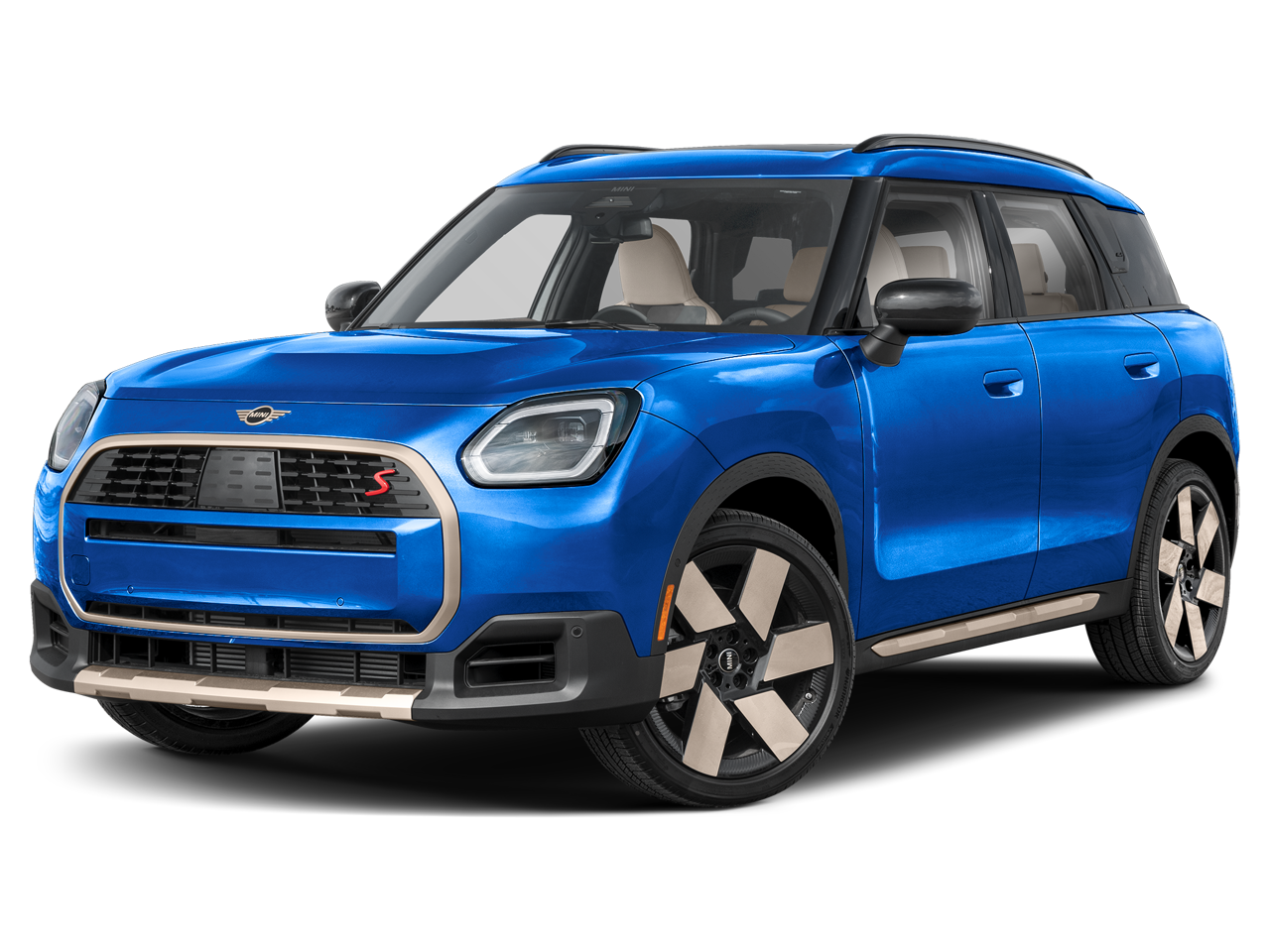 2025 MINI COUNTRYMAN Base