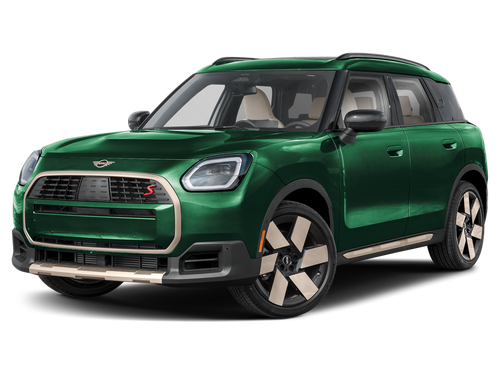 2025 MINI Countryman All4 Base
