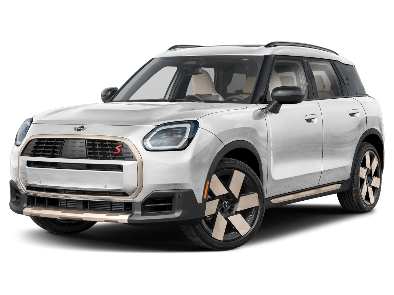 2025 MINI Countryman S ALL4's photo