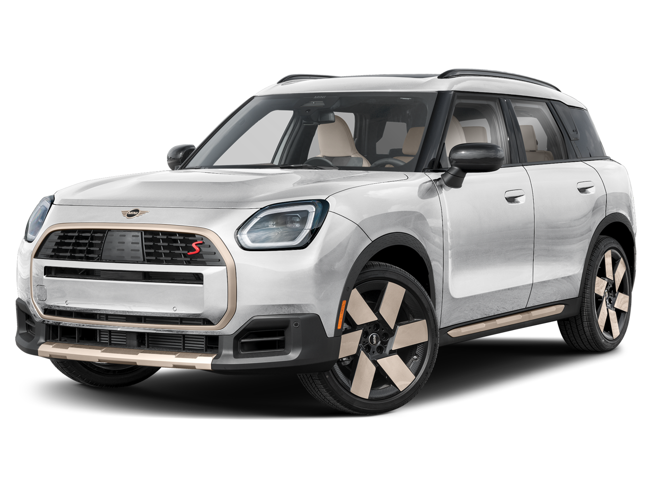 2025 MINI COUNTRYMAN Iconic