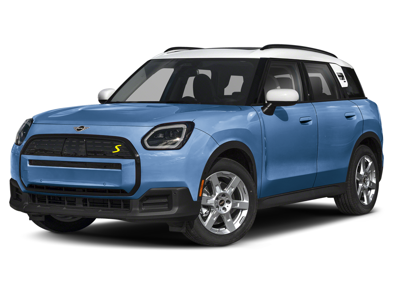 2025 MINI COUNTRYMAN Iconic