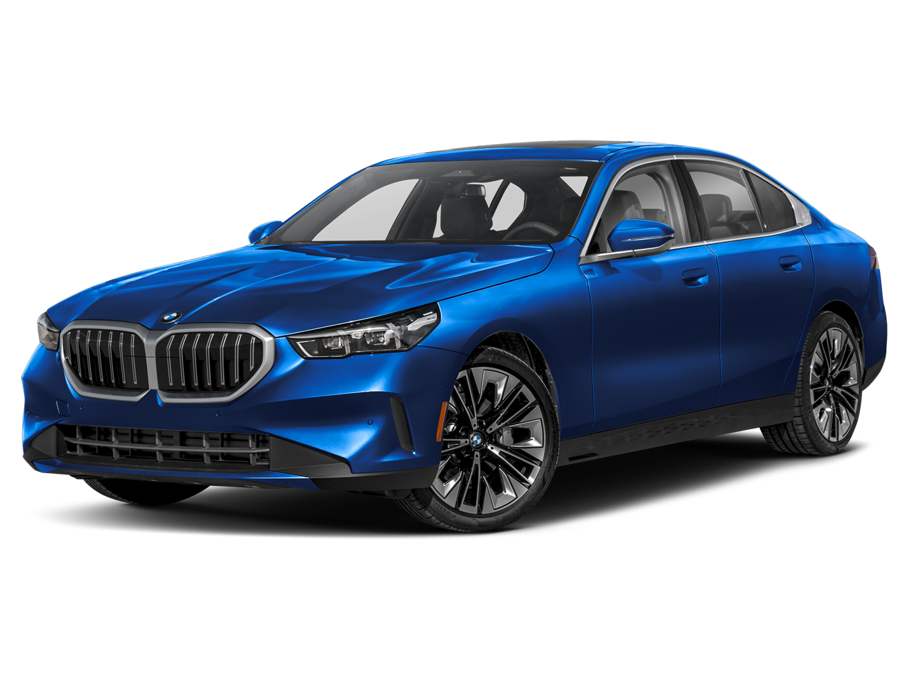 2026 BMW 5 Series 530i xDrive Sedan's photo