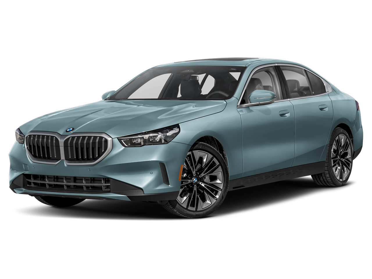 2026 BMW 5 Series