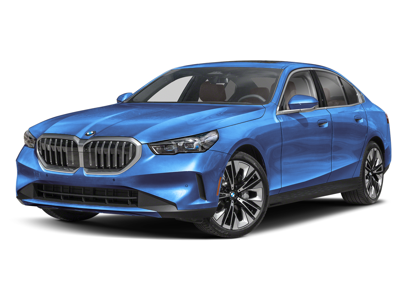 2026 BMW 5 Series 540i xDrive Sedan's photo