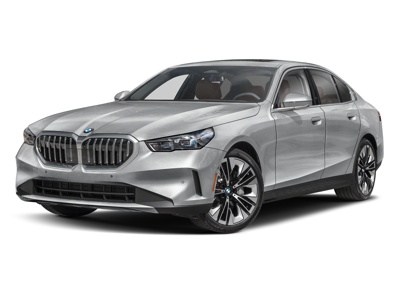 2026 BMW 5 Series 540i xDrive