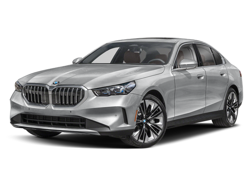 2026 BMW 5 Series 540i xDrive