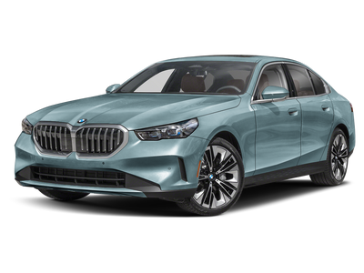 2026 BMW 5 Series 540i xDrive