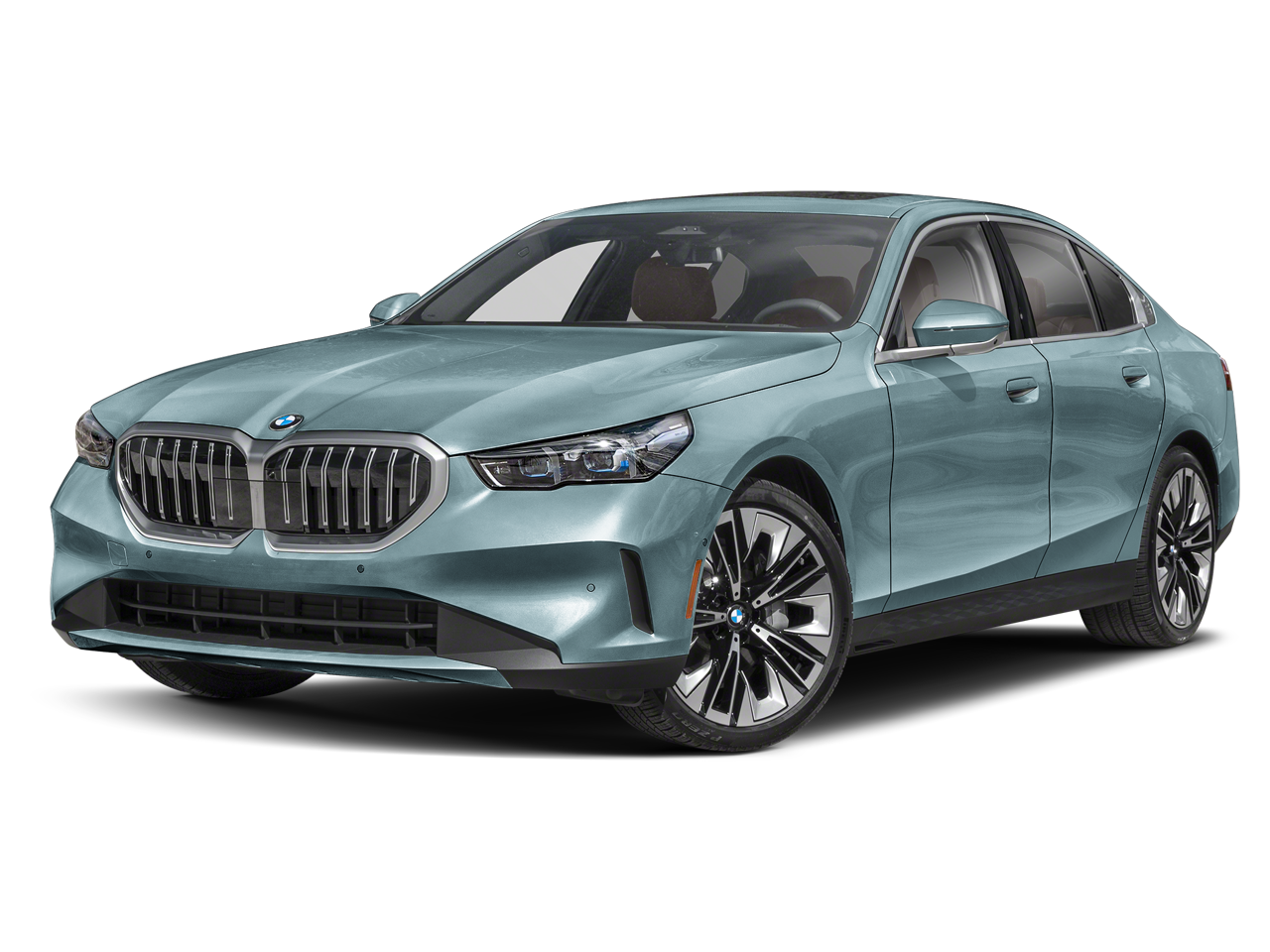 2026 BMW 5 Series 540i xDrive