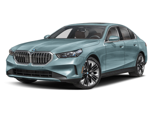 2026 BMW 5 Series 540i xDrive