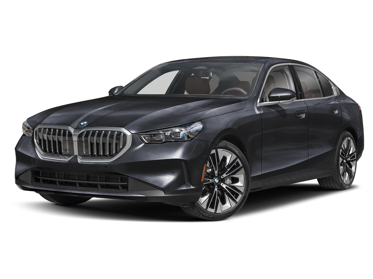 2026 BMW 5 Series 540i xDrive Sedan's photo